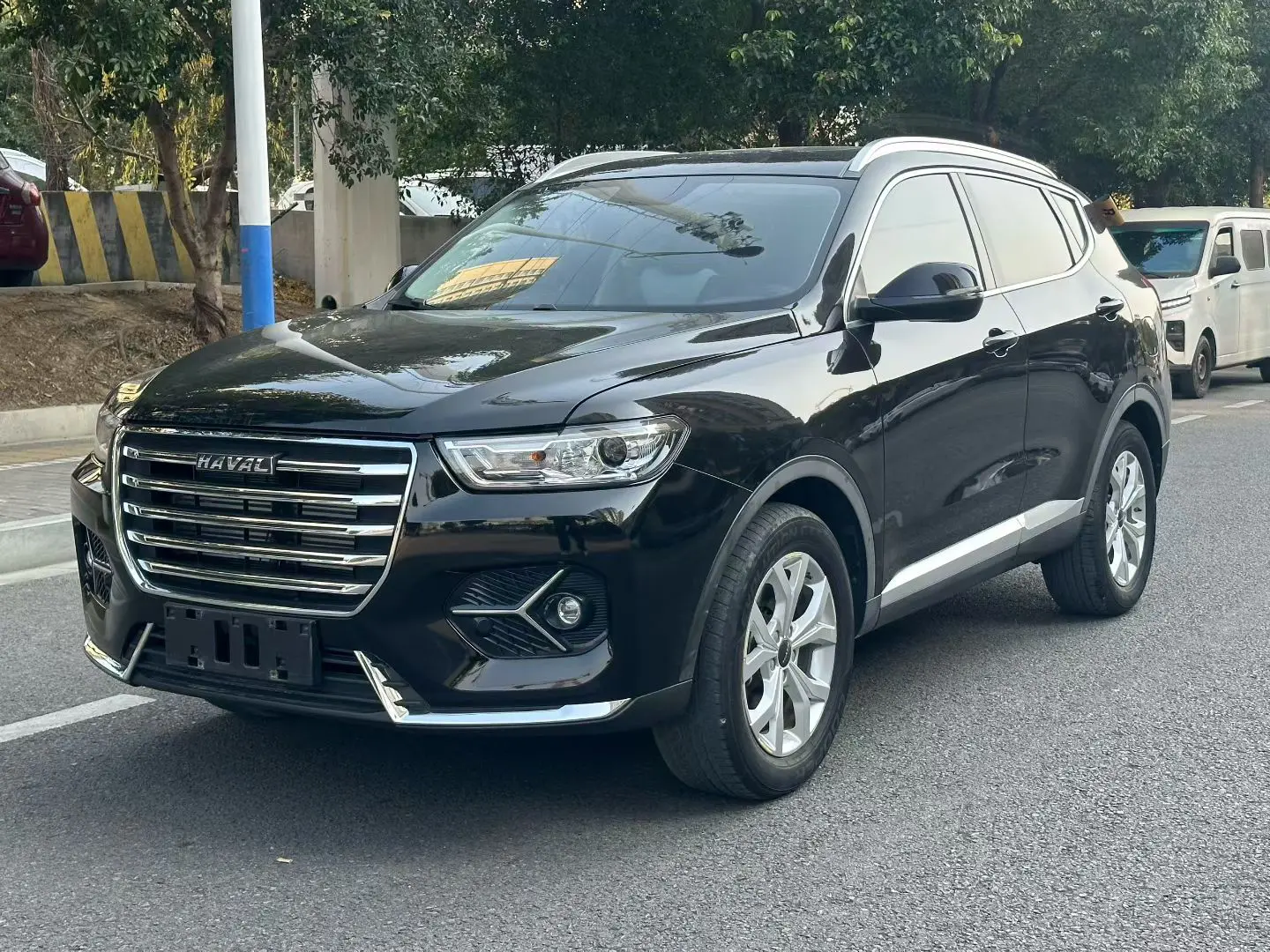 Haval H6  из Китая