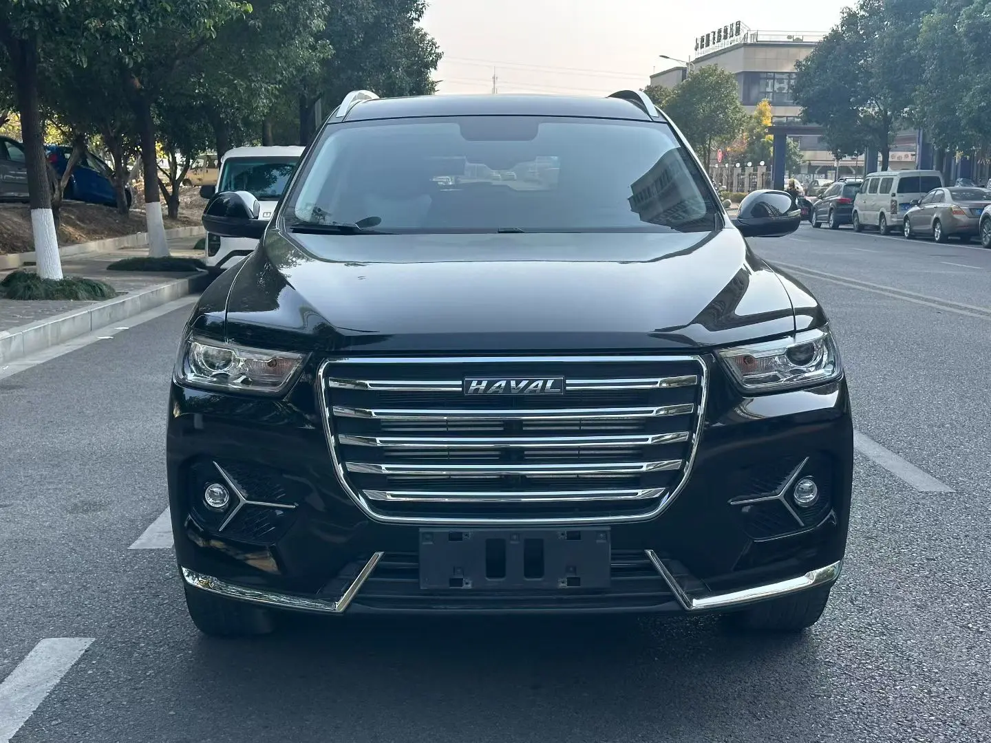 Haval H6  из Китая