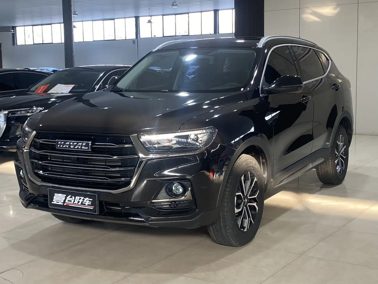 Haval H6  из Китая