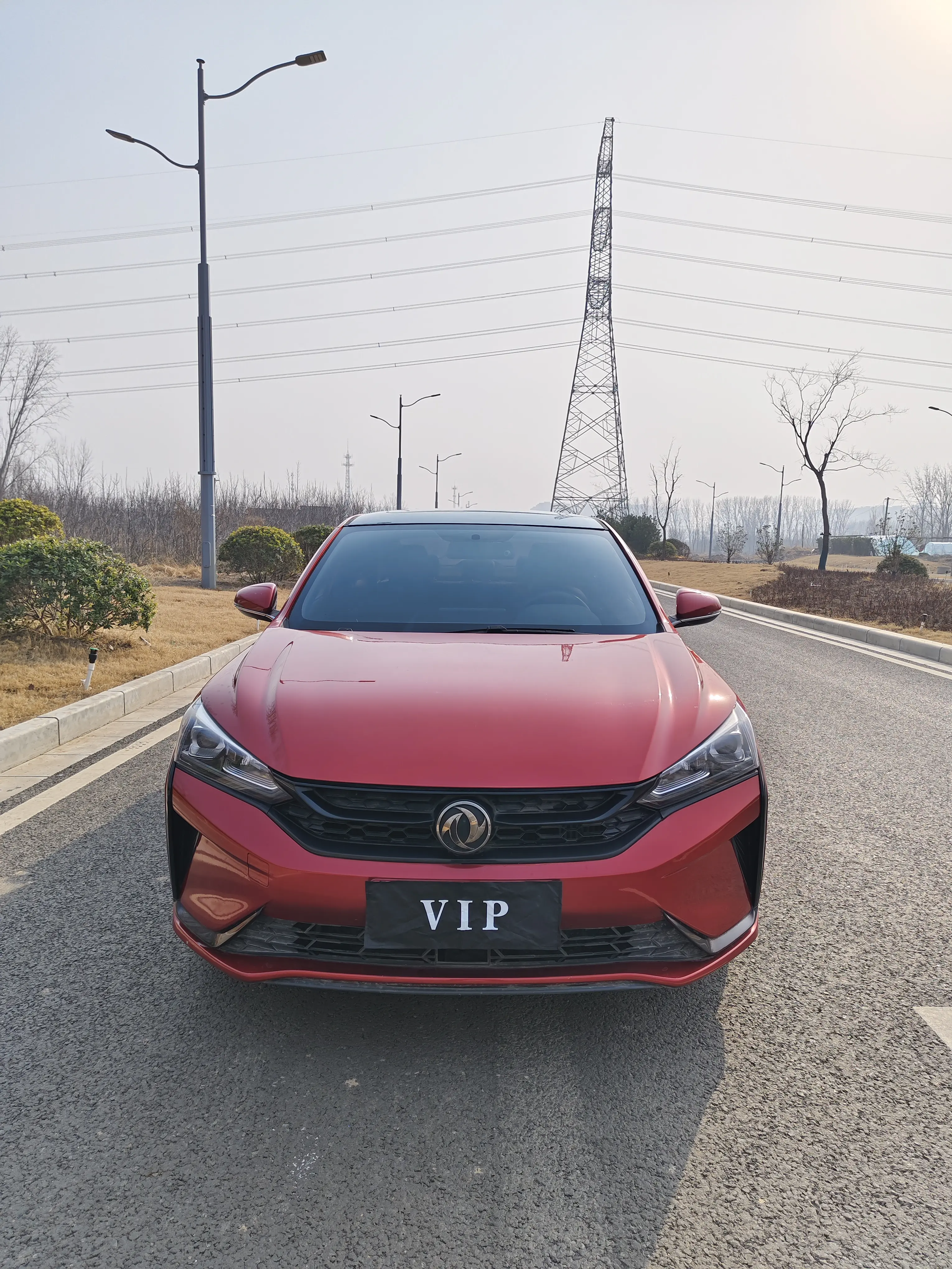 Dongfeng Yixuan  из Китая