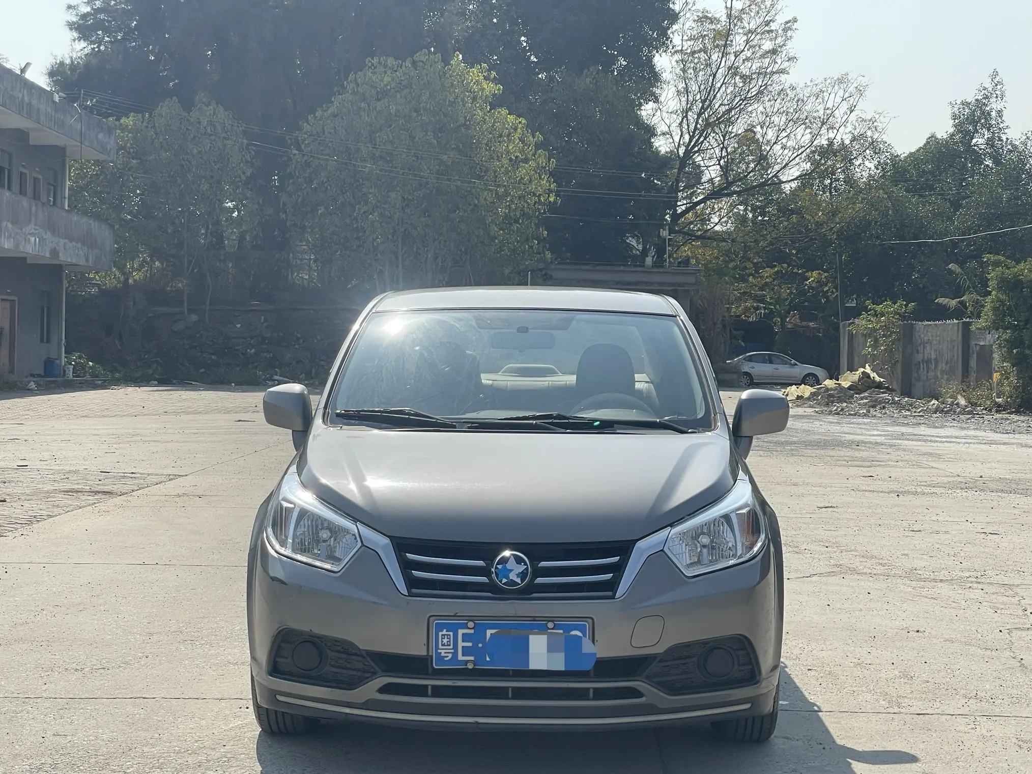 Kai Chen Venucia D50  из Китая