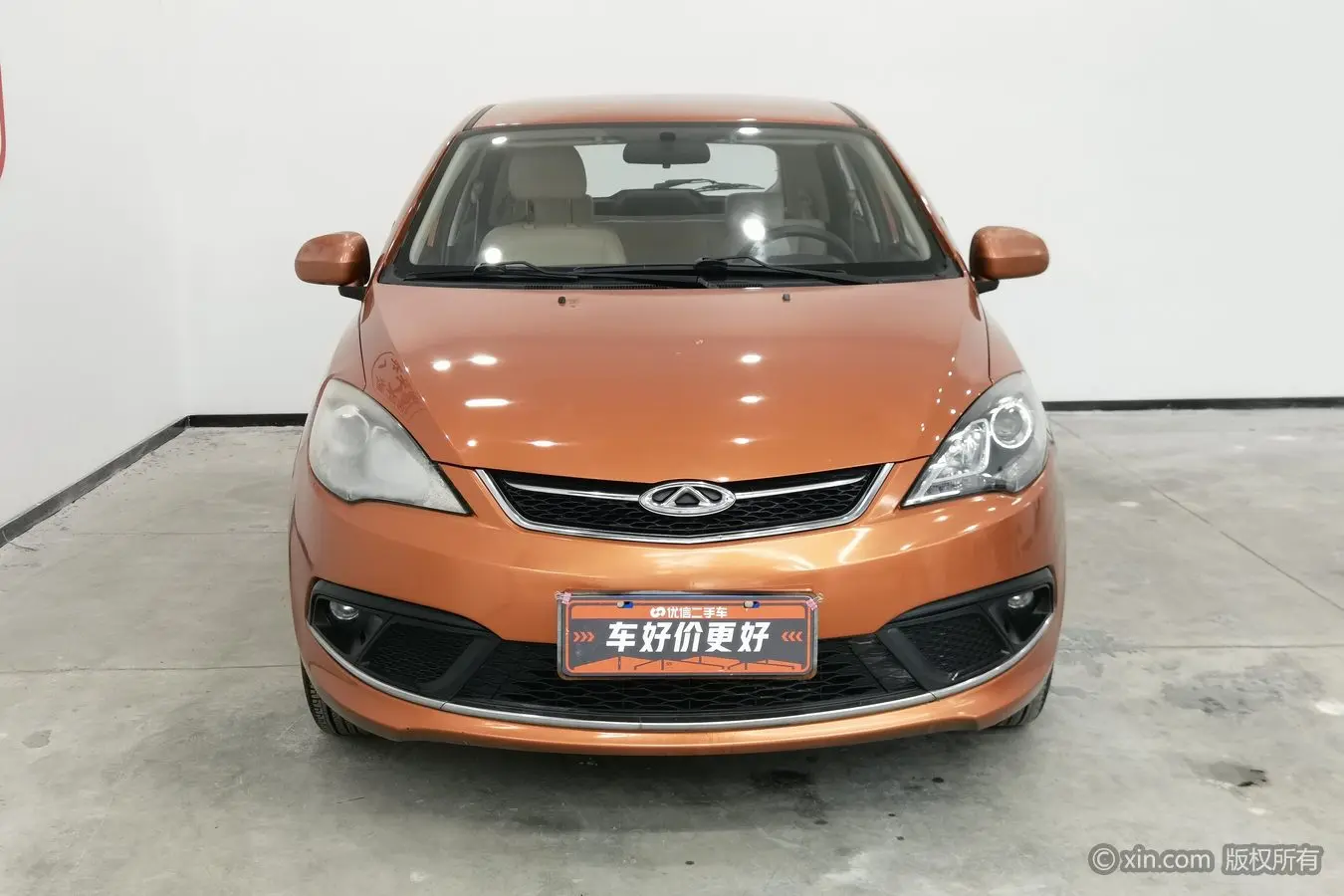 Chery Storm 2  из Китая