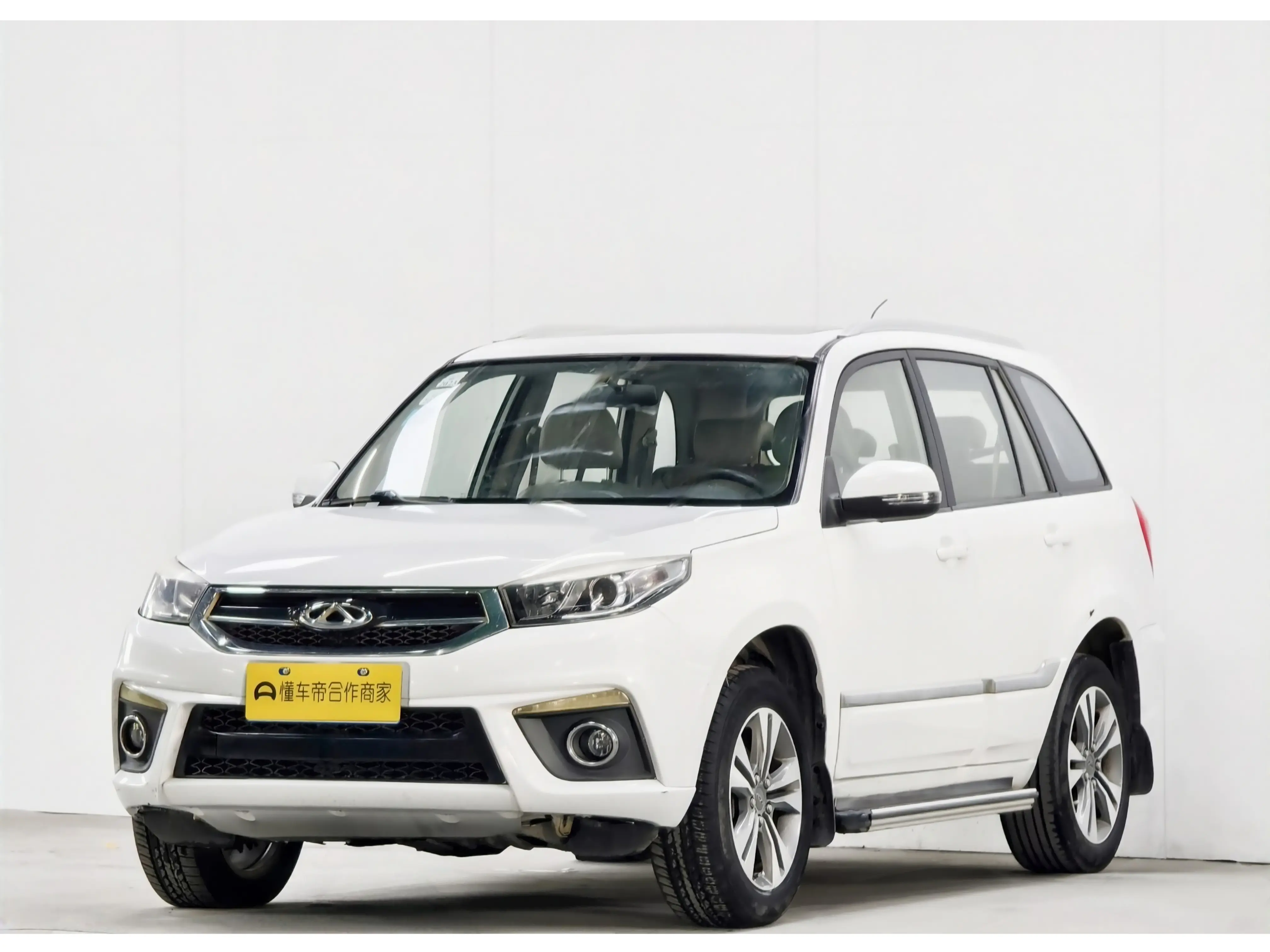 Chery Tiggo 3  из Китая
