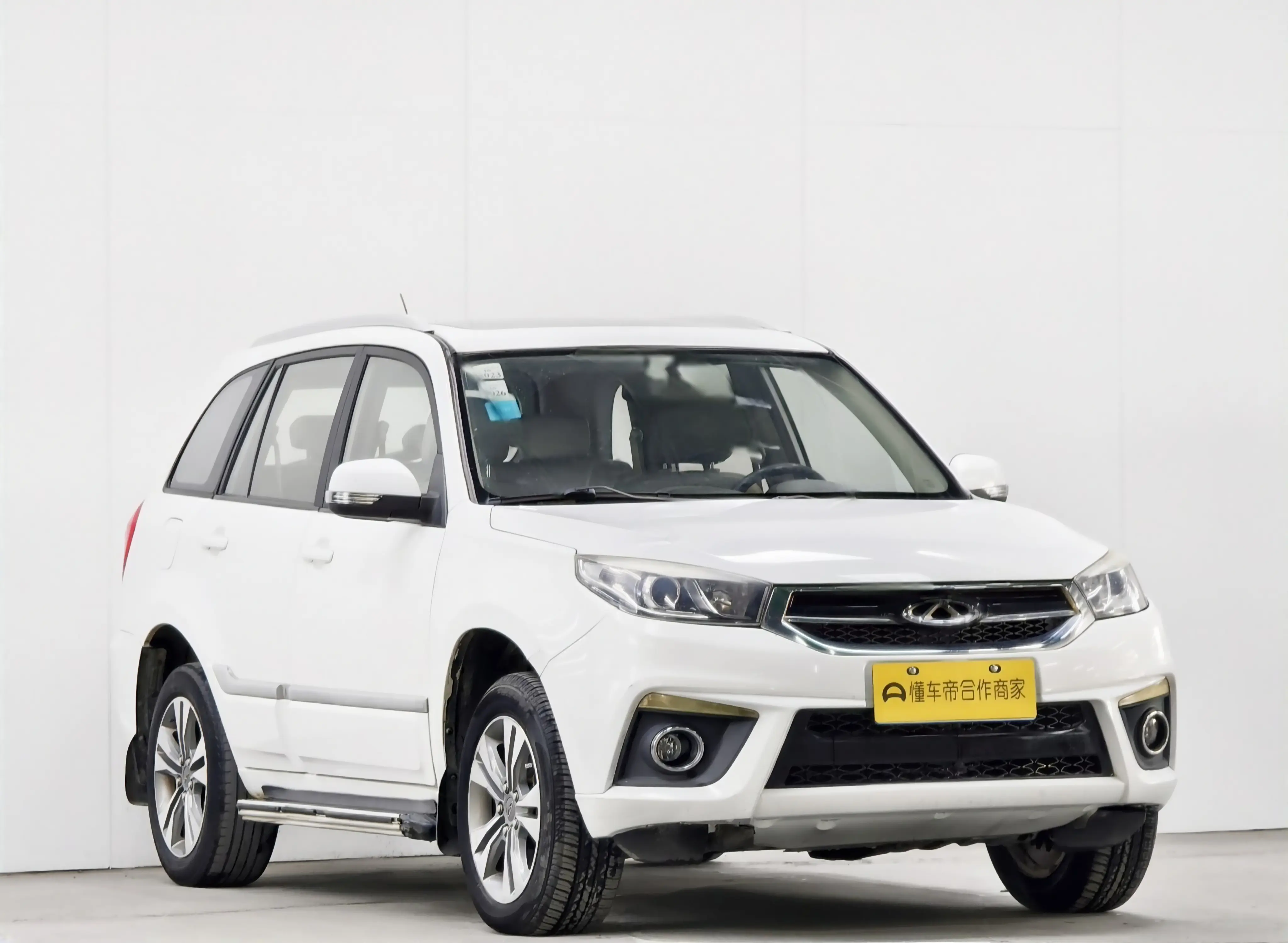 Chery Tiggo 3  из Китая