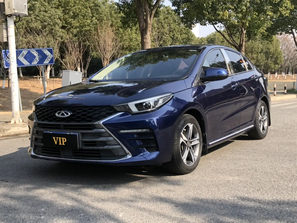 Chery Arrizo GX  из Китая