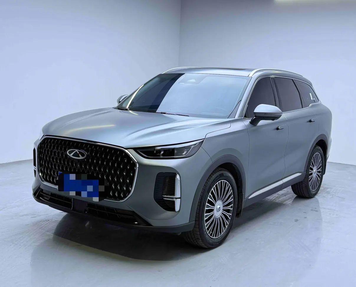 Chery Tiggo 8L  из Китая