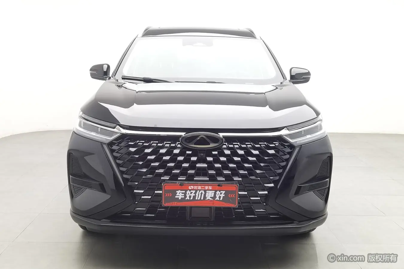 Chery Tiggo 8 PRO  из Китая