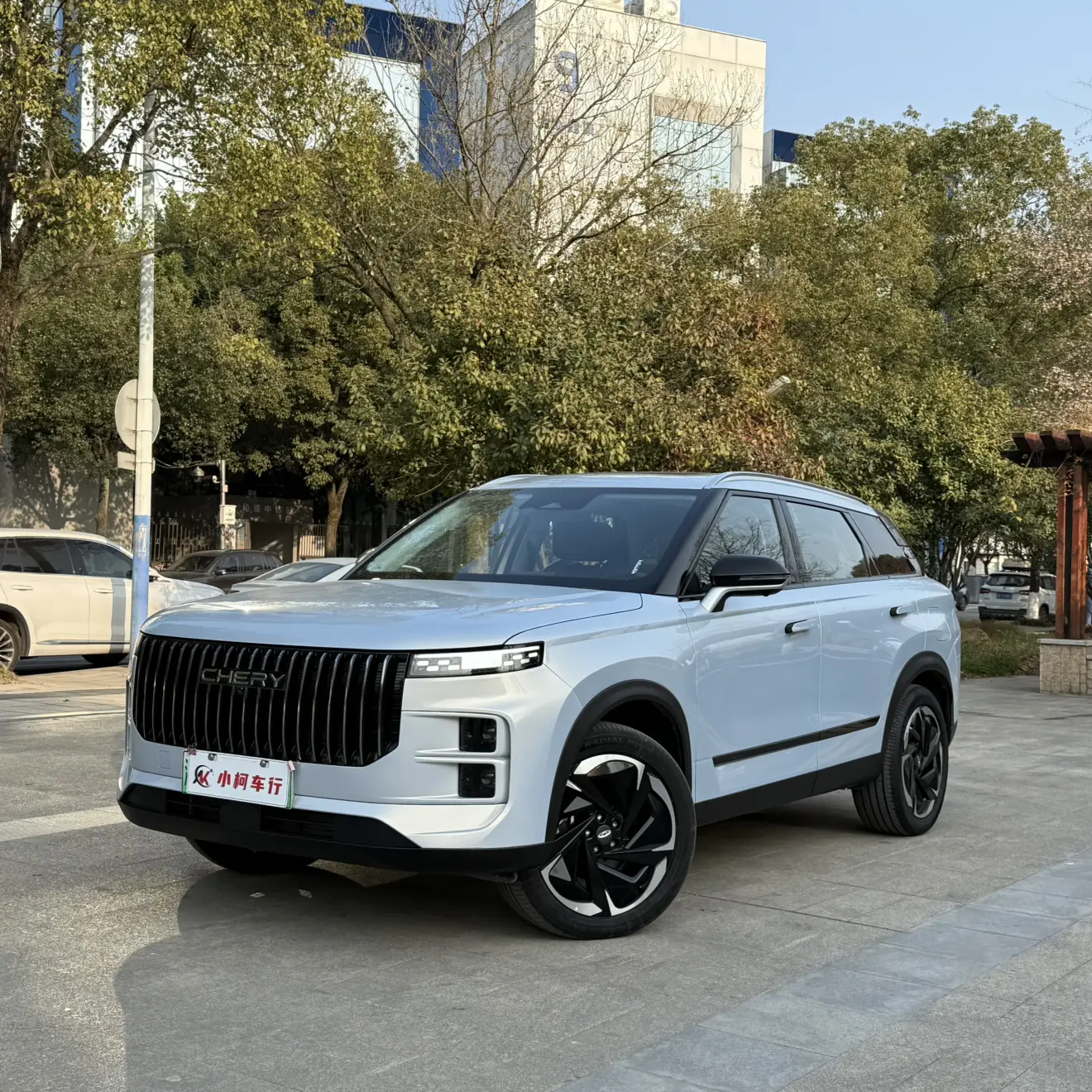 Chery Explore 06 C-DM  из Китая