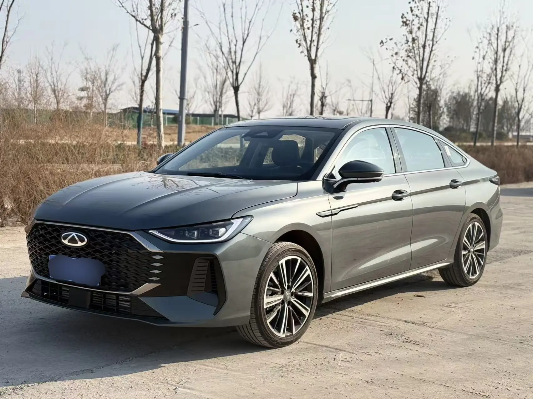 Chery Arrizo 8 PRO  из Китая