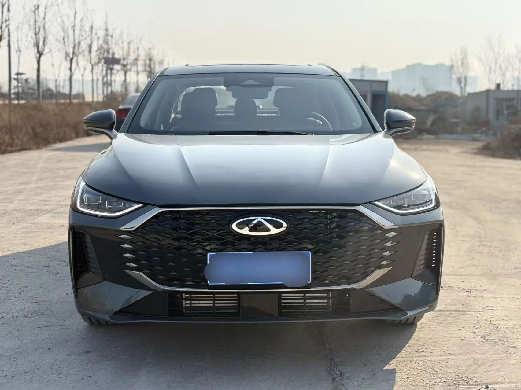 Chery Arrizo 8 PRO  из Китая