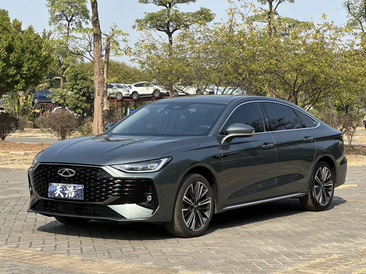 Chery Arrizo 8 PRO  из Китая