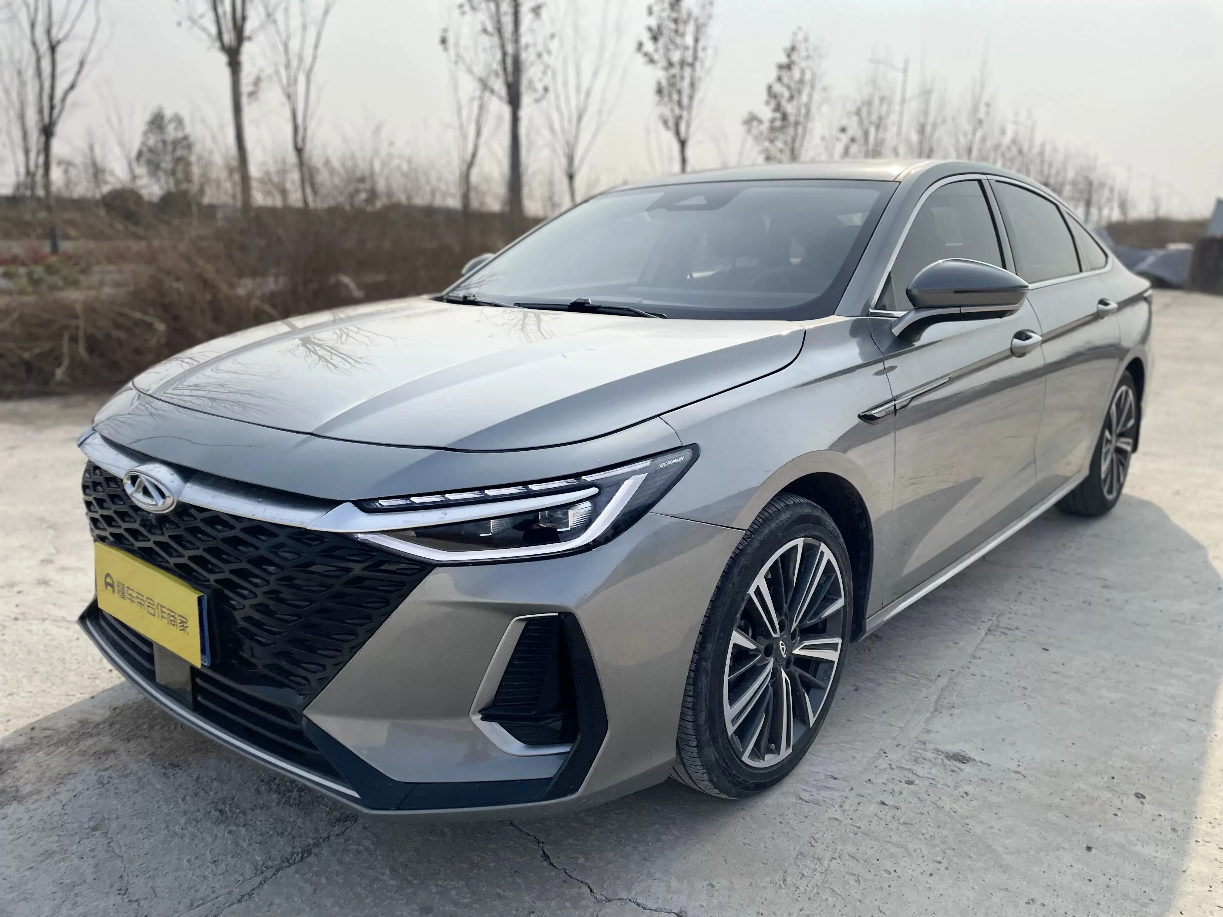 Chery Arrizo 8  из Китая