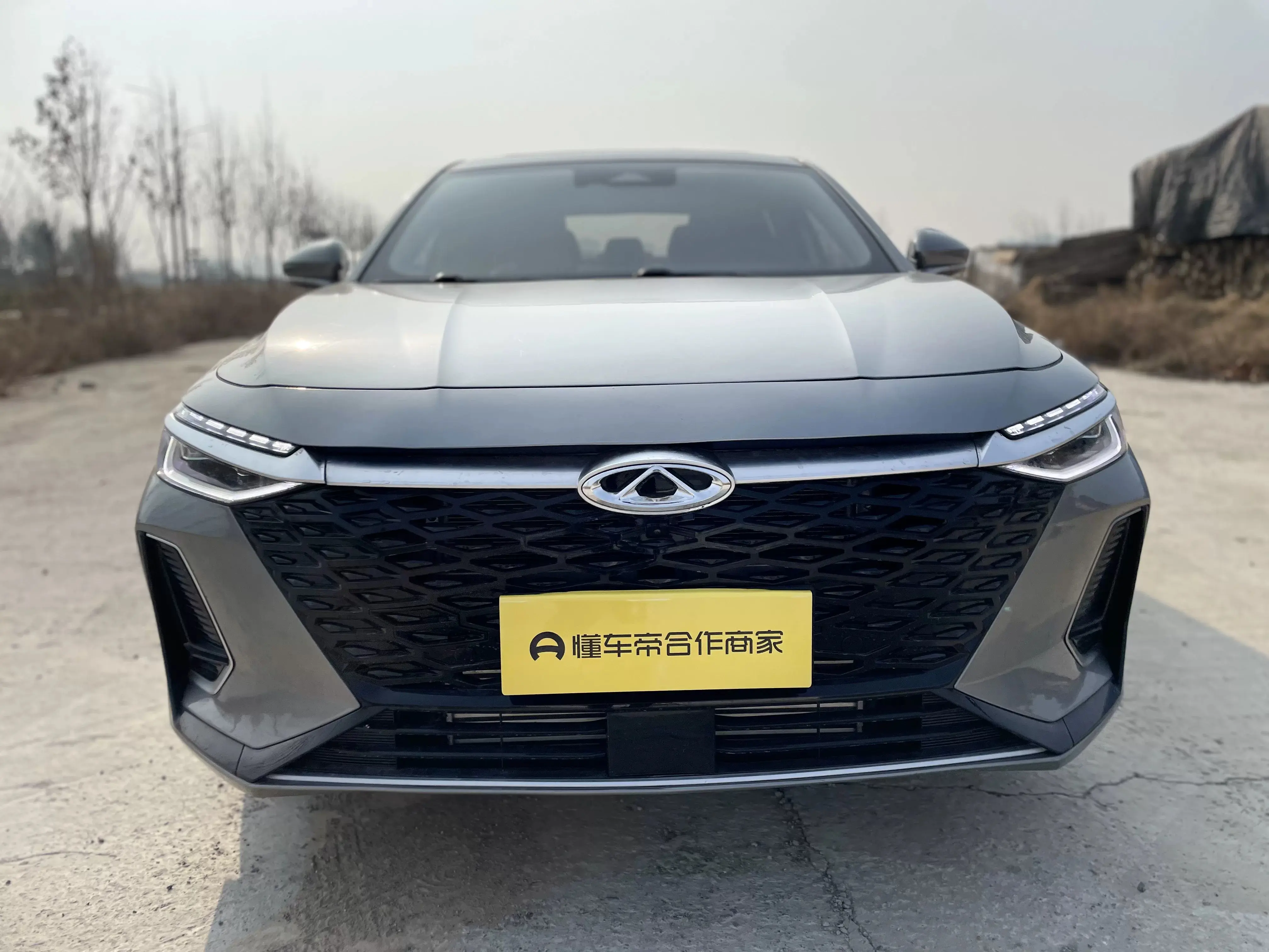 Chery Arrizo 8  из Китая