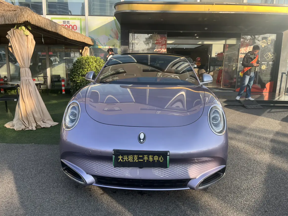 ORA Euler lightning cat  из Китая