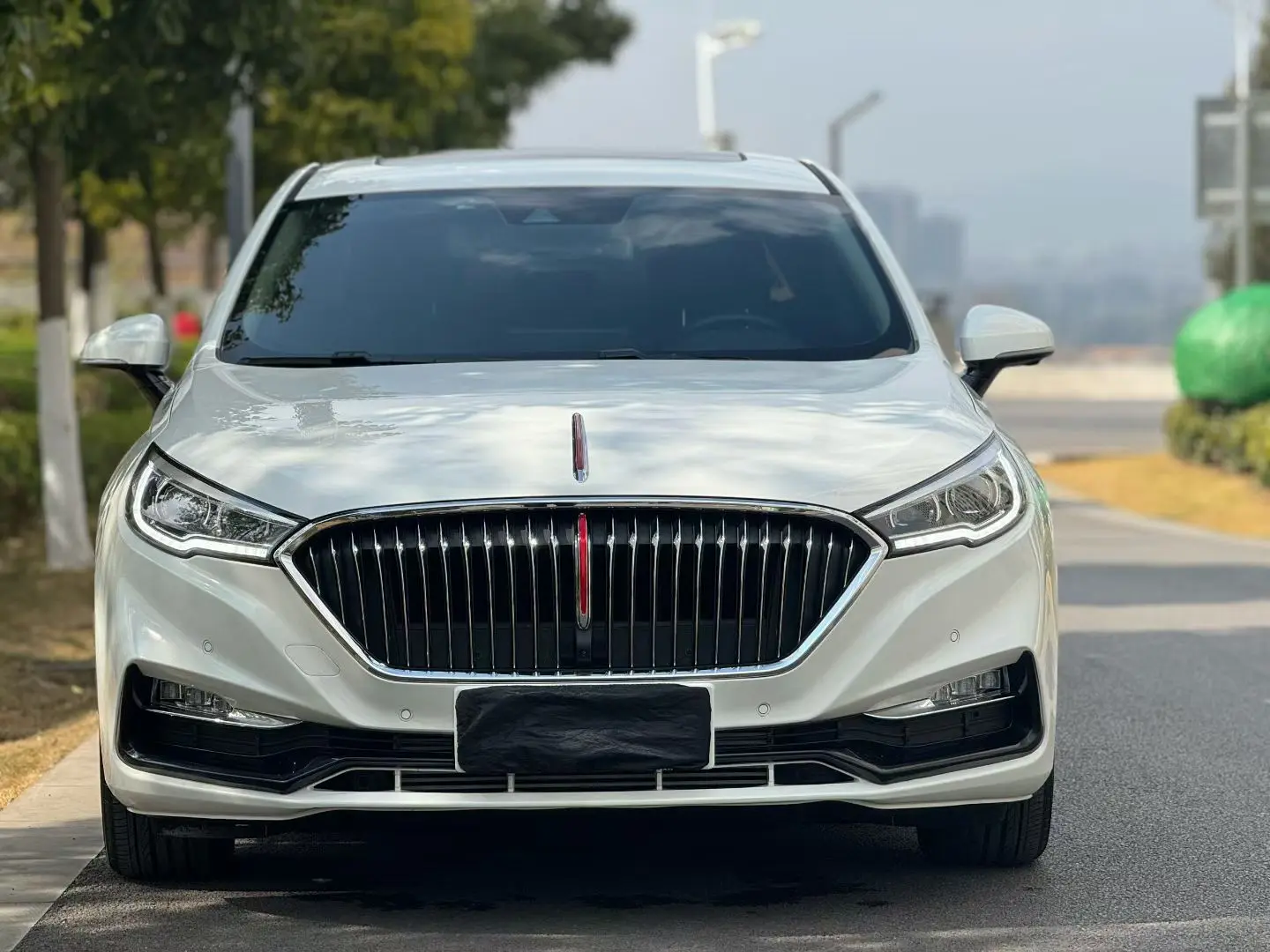 Hongqi H5 classic  из Китая