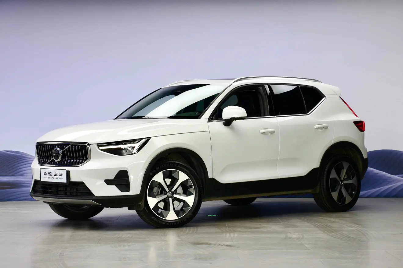 Volvo XC40  из Китая