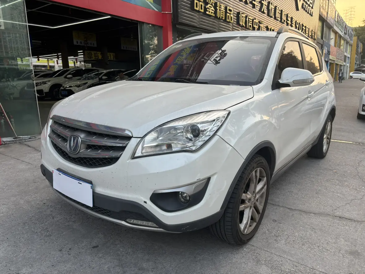 Changan CS35  из Китая