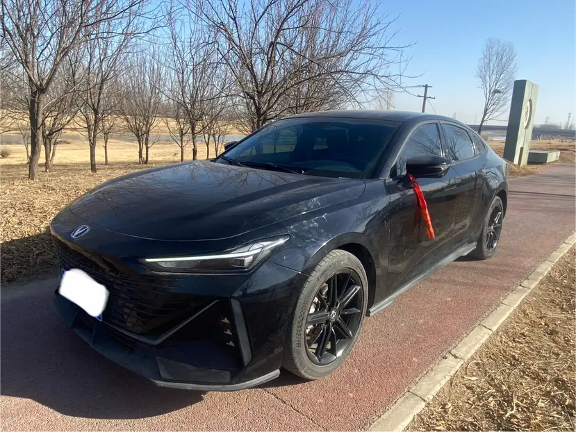 Changan UNI-V  из Китая