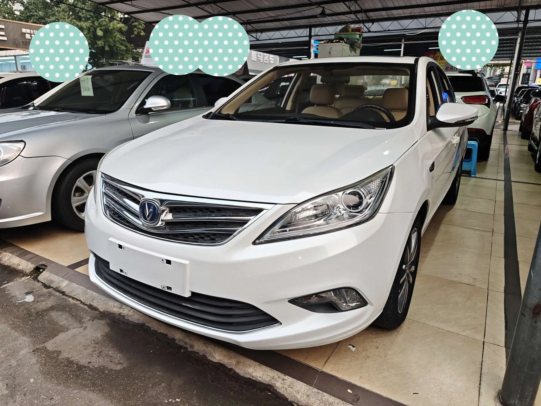 Changan Escape  из Китая