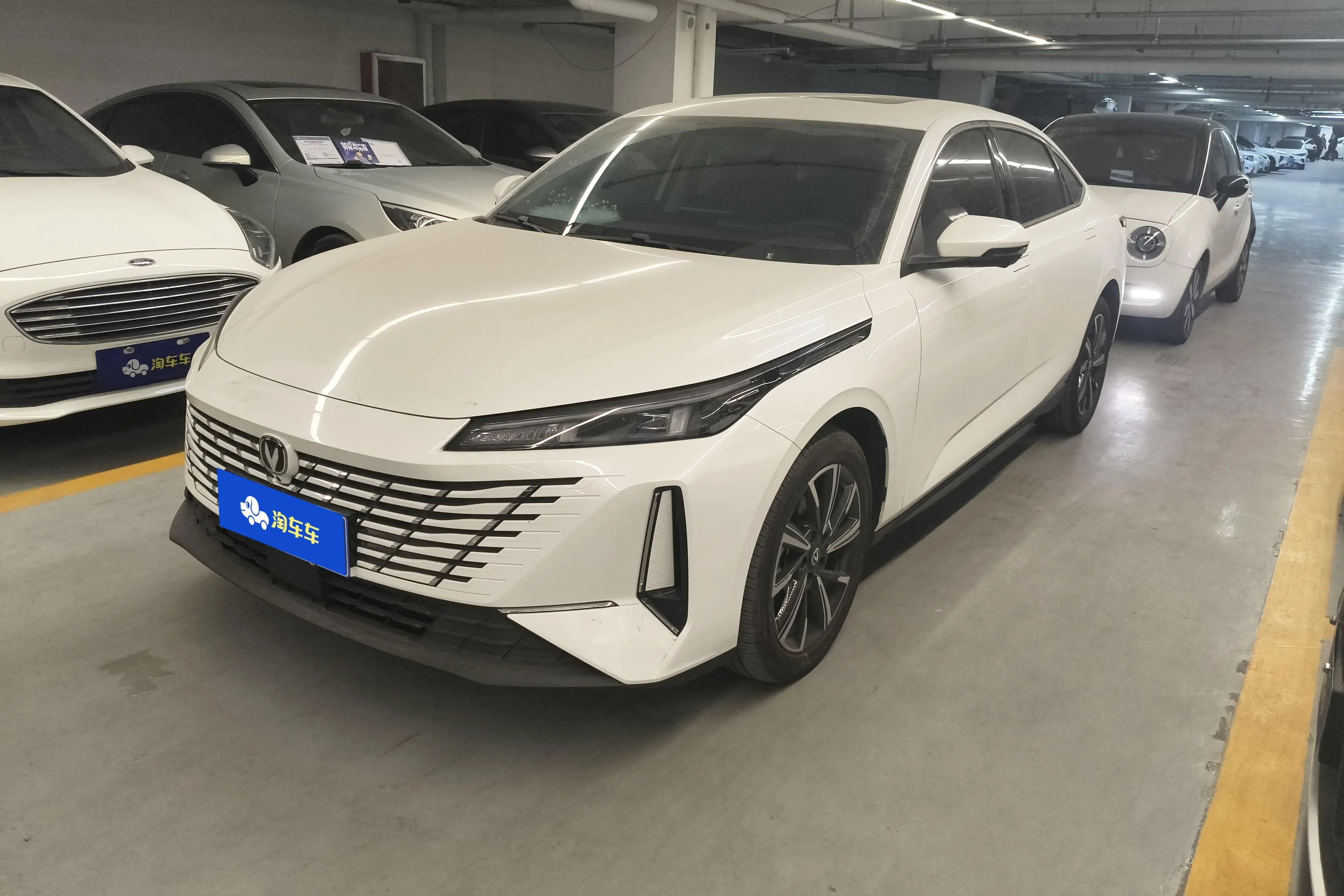 Changan Escape  из Китая