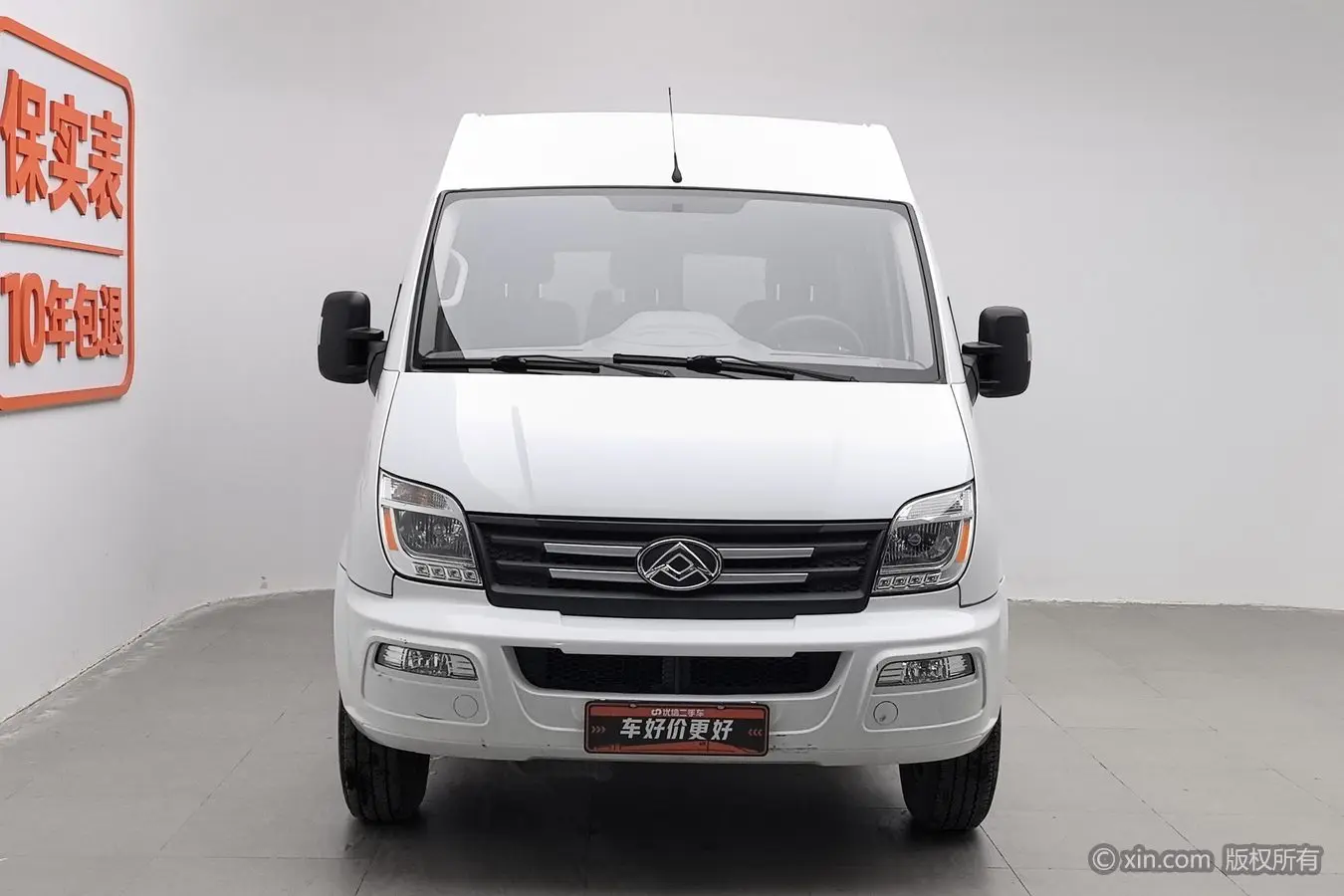 Datong Xintu V80  из Китая