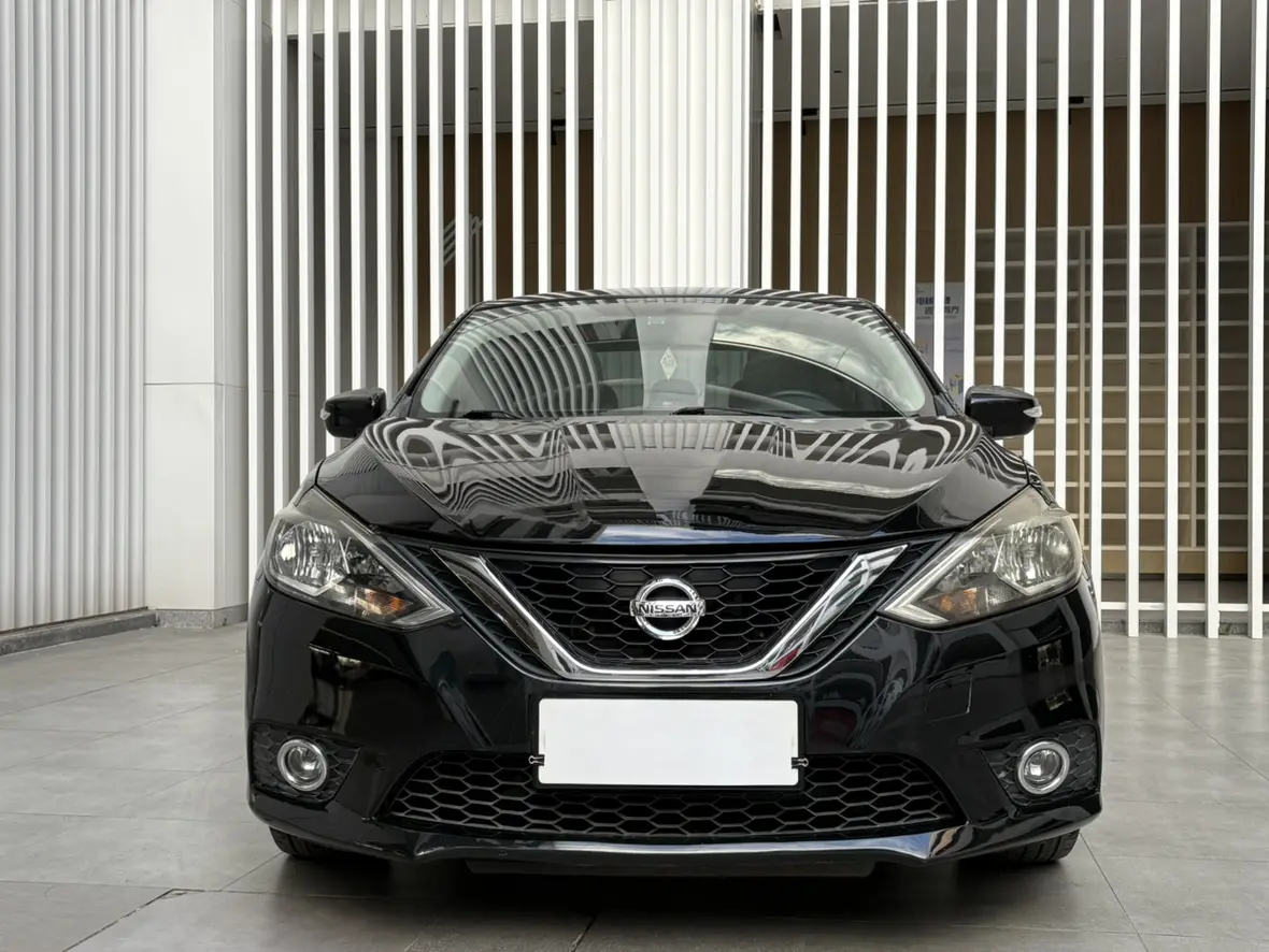 Nissan Sylphy  из Китая