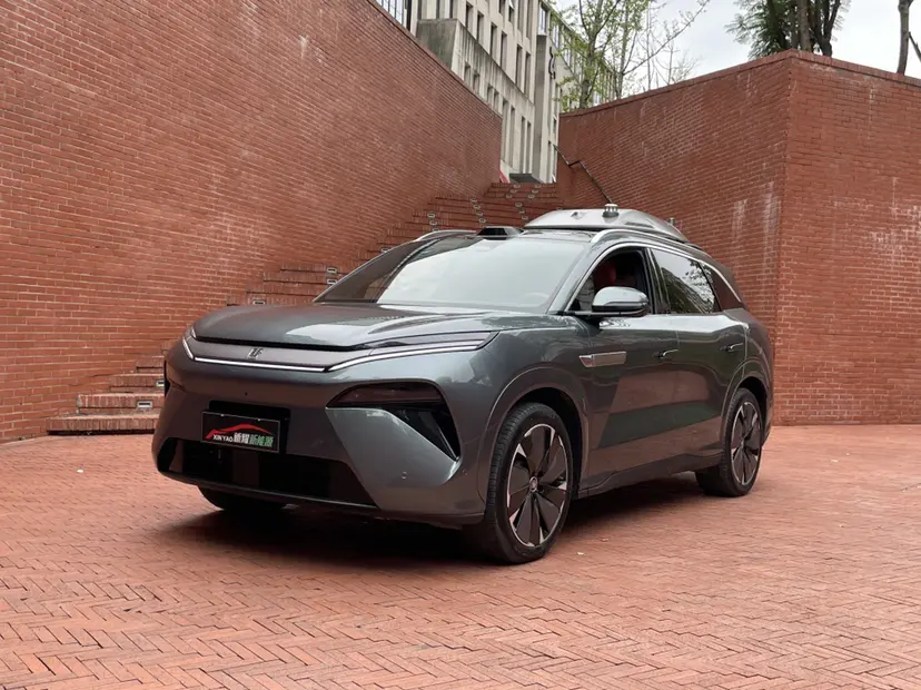 BYD Tang L DM  из Китая