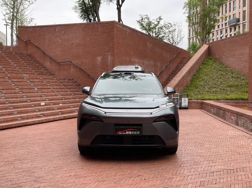 BYD Tang L DM  из Китая