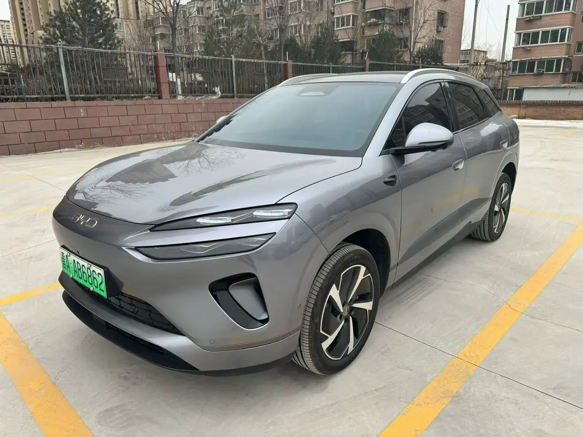 BYD Sea Lion 06EV  из Китая