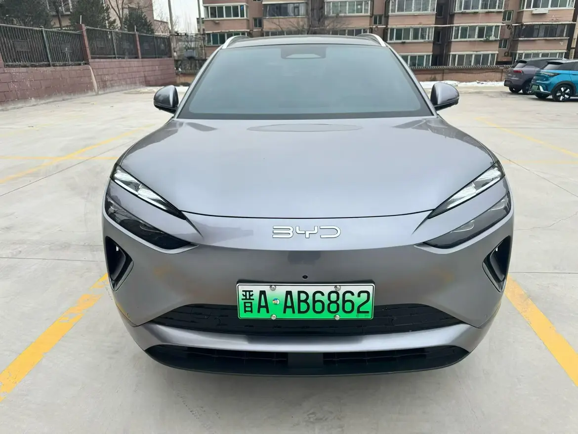 BYD Sea Lion 06EV  из Китая