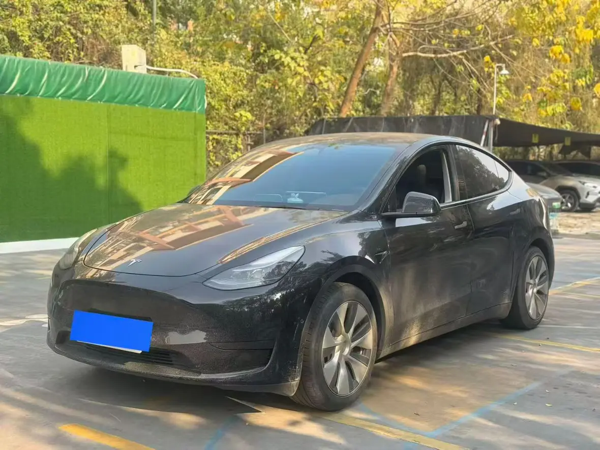Tesla Model Y  из Китая