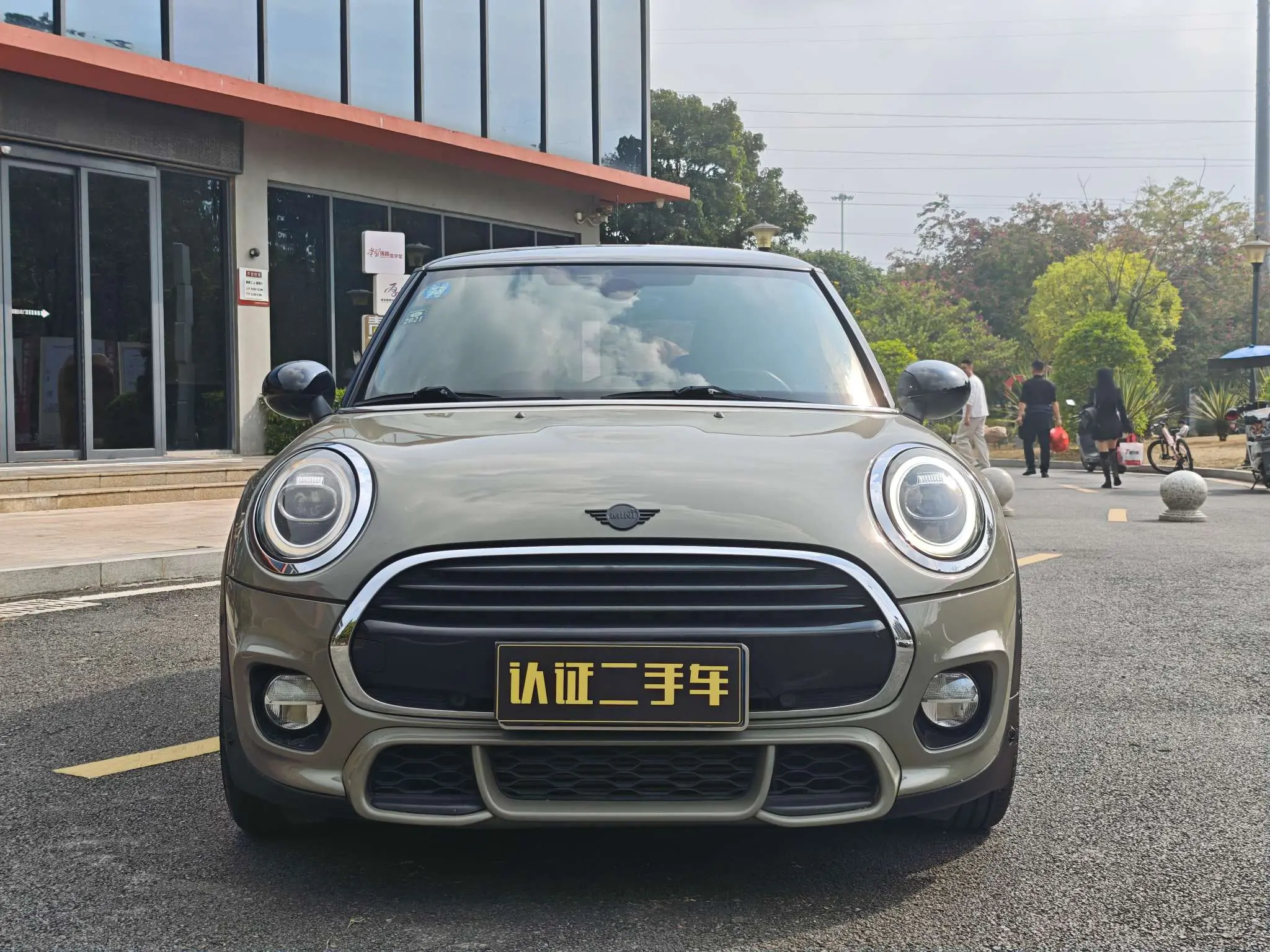 MINI MINI  из Китая