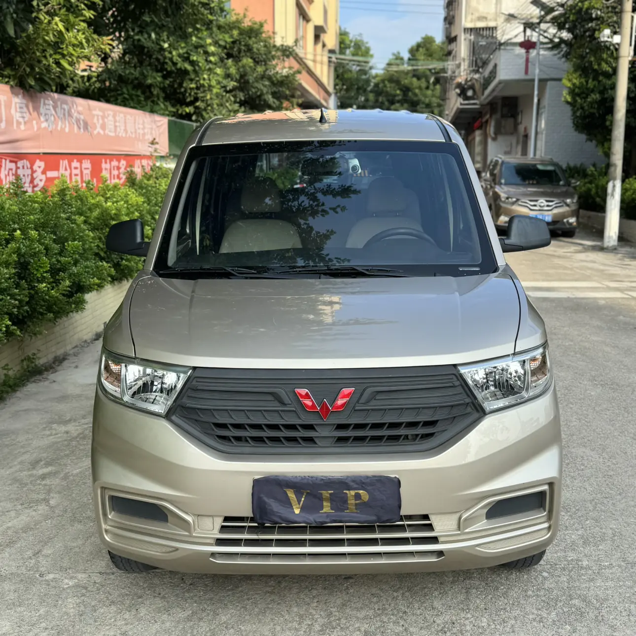 Wuling Hongguang V  из Китая