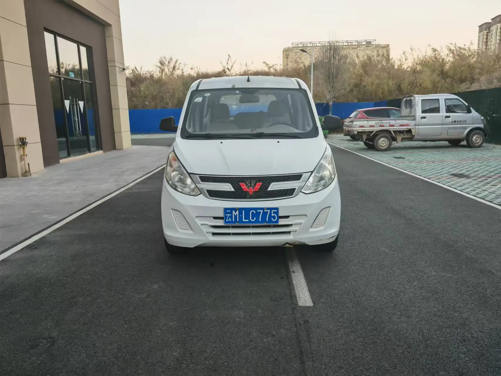 Wuling Rongguang V  из Китая
