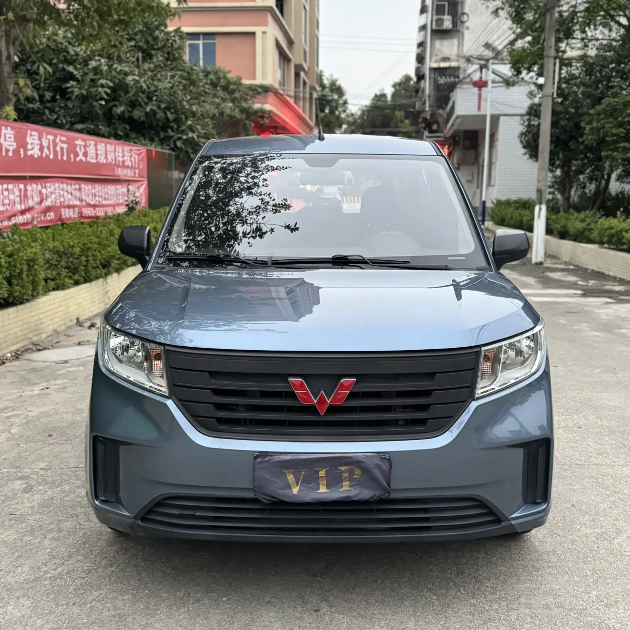 Wuling Hongguang PLUS  из Китая