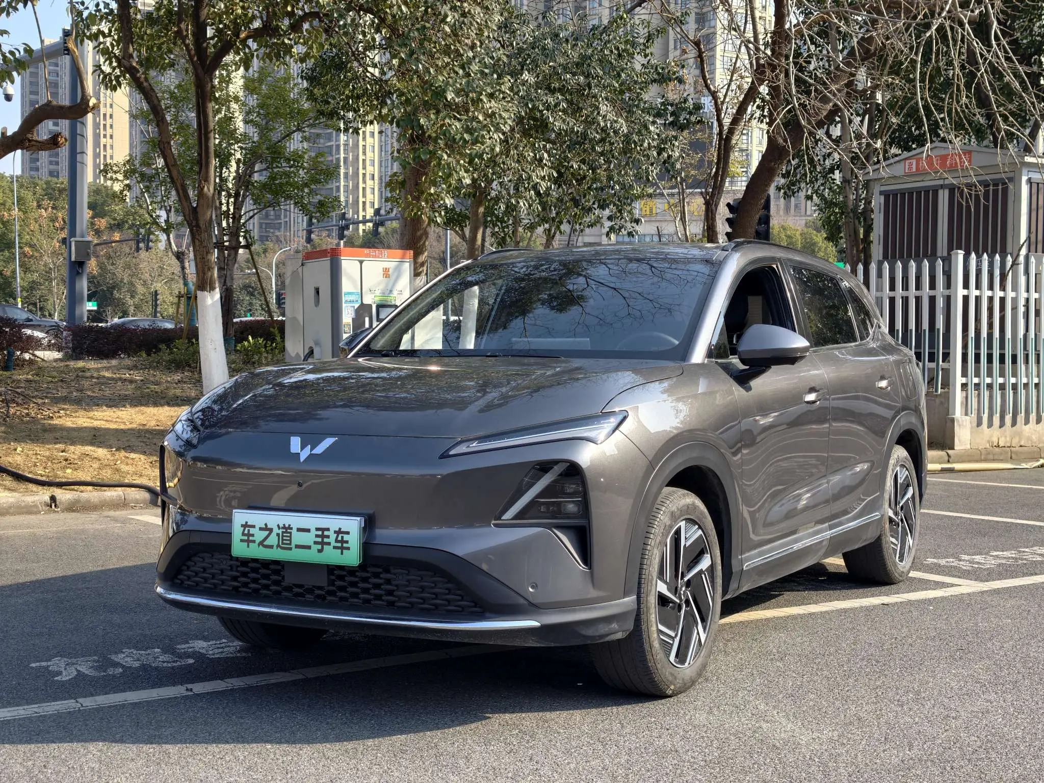 Wuling Starlight S EV  из Китая