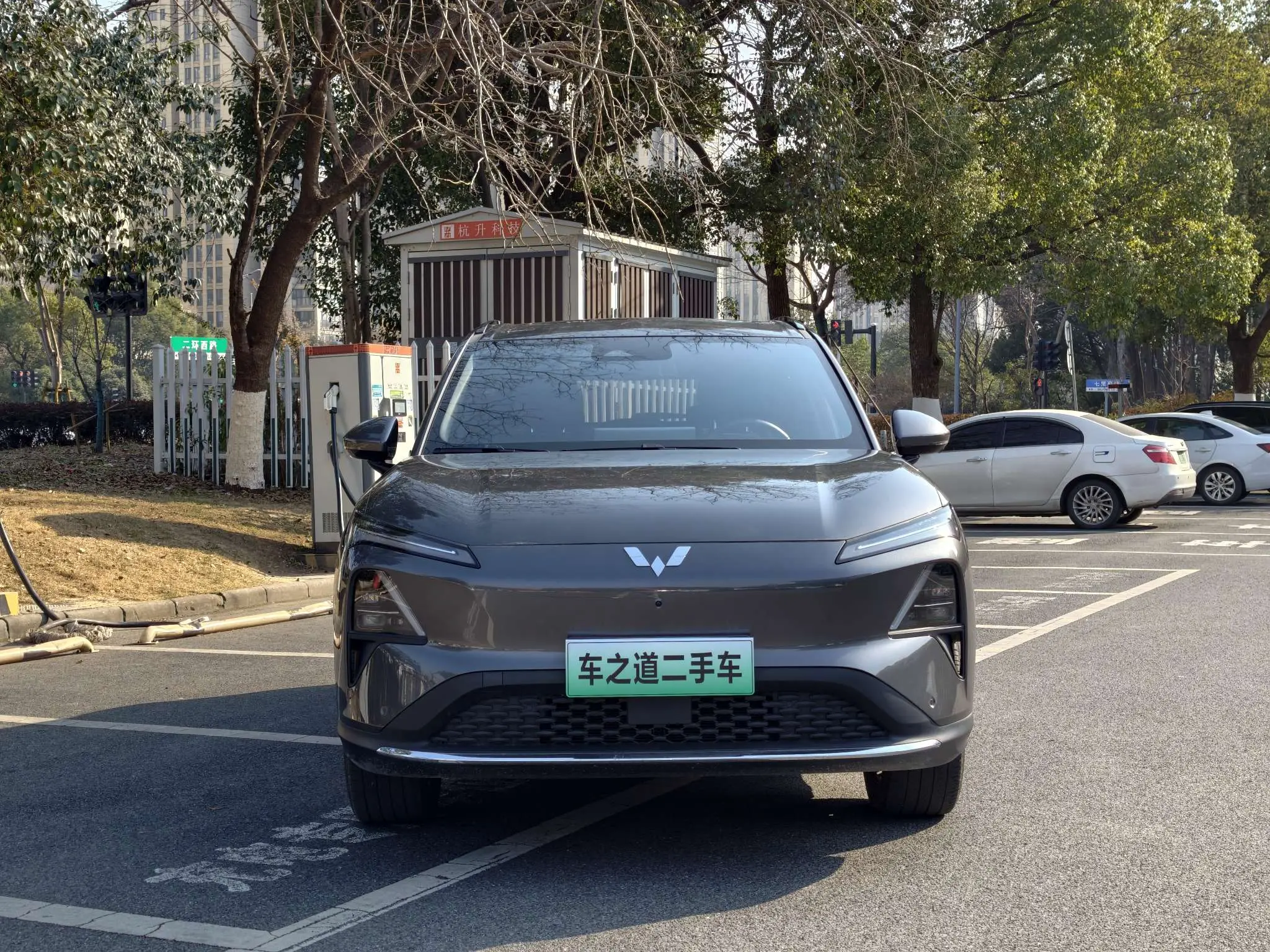 Wuling Starlight S EV  из Китая