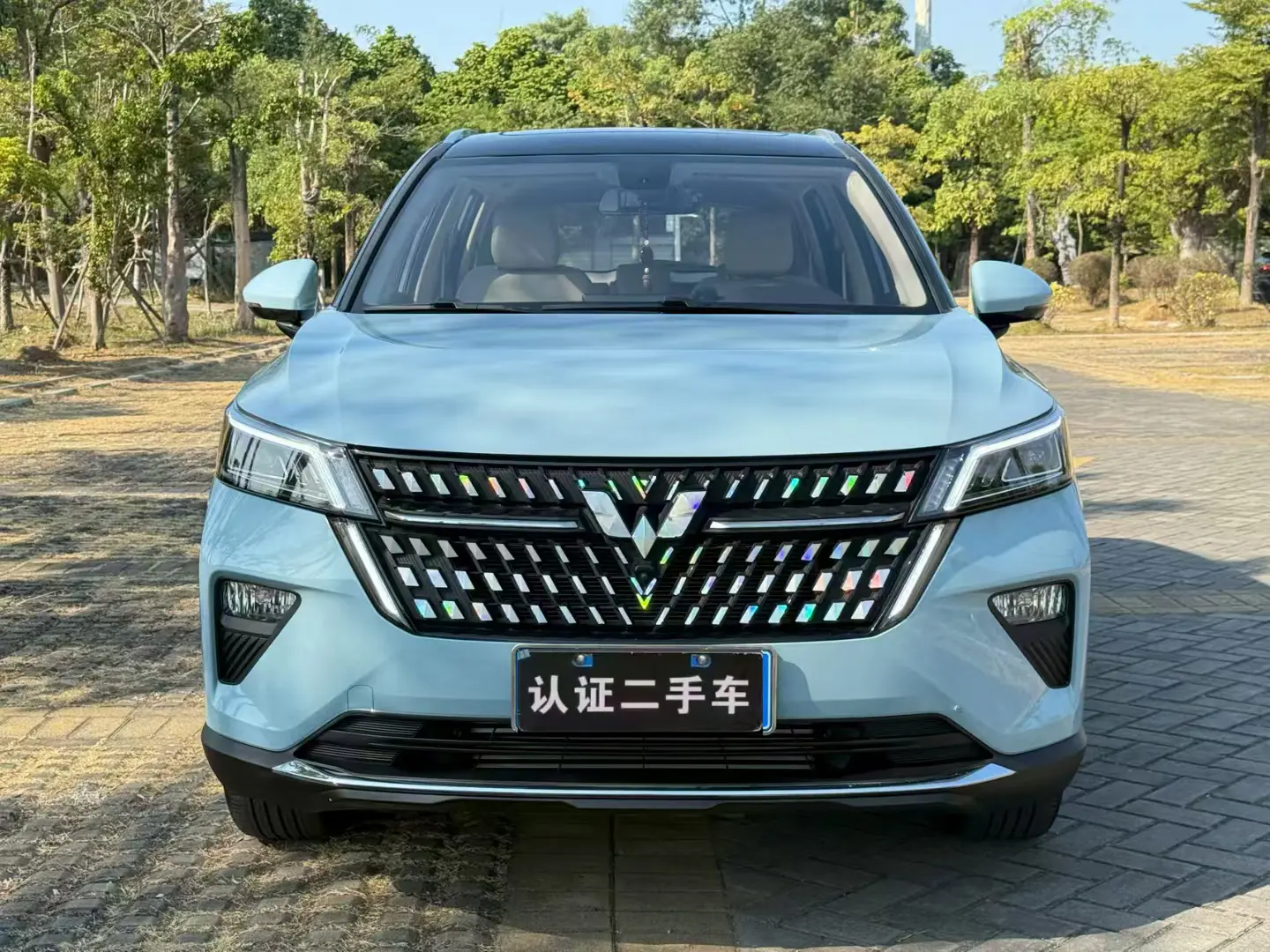Wuling Star  из Китая