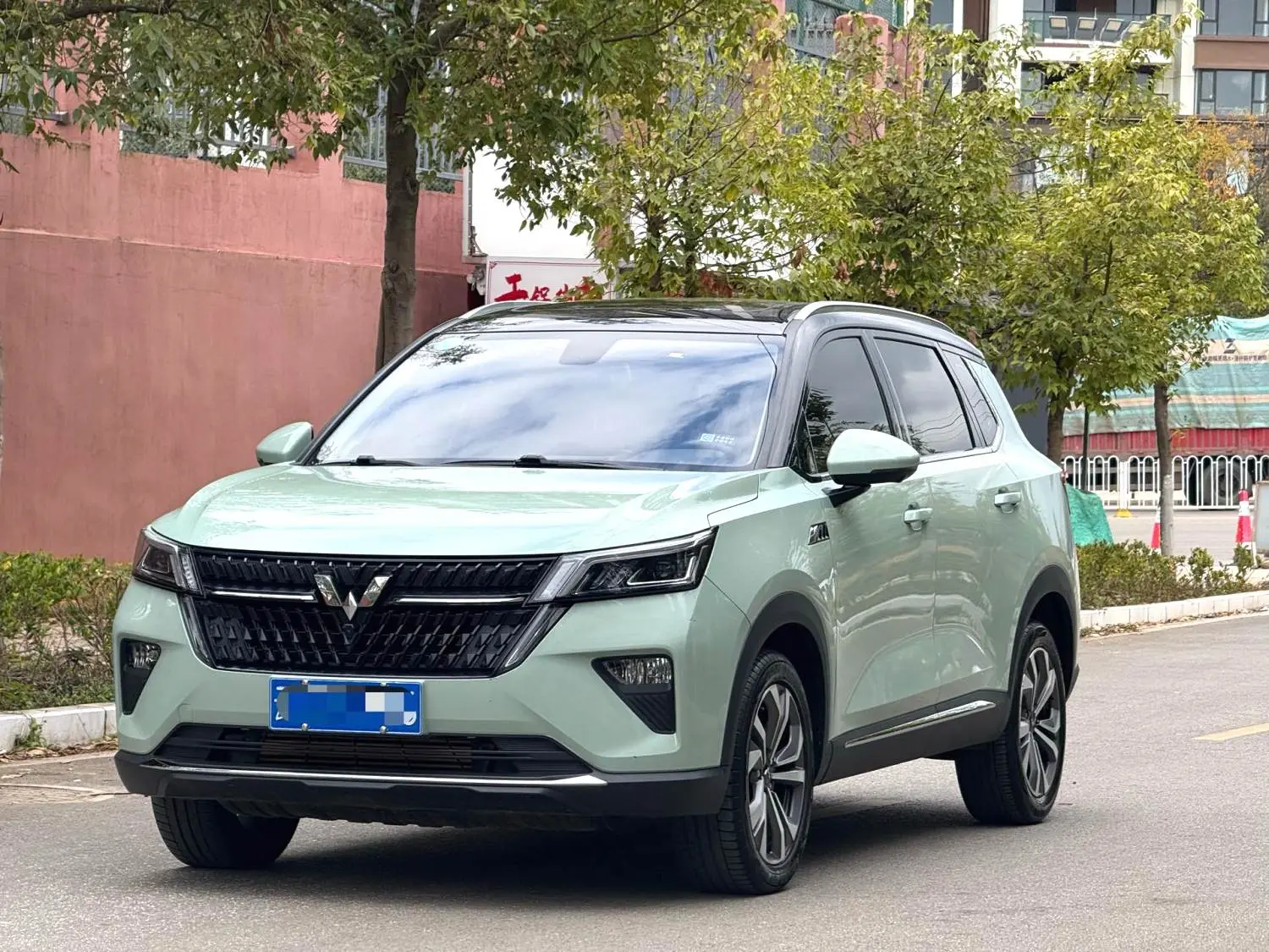 Wuling Star  из Китая