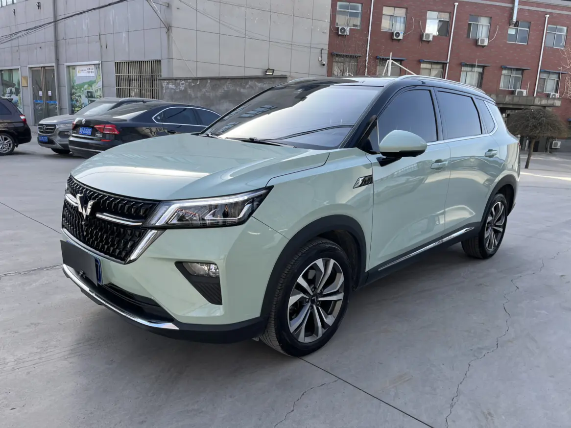 Wuling Star  из Китая