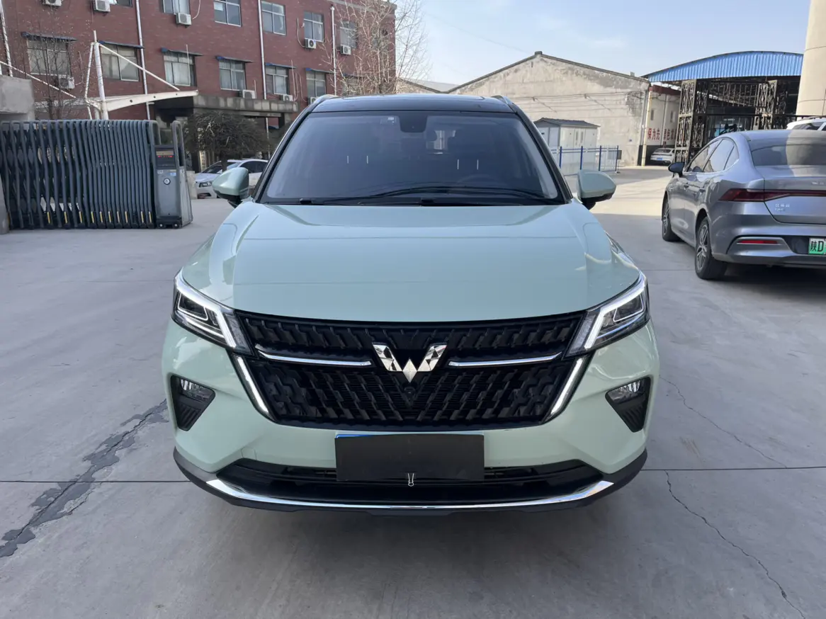 Wuling Star  из Китая