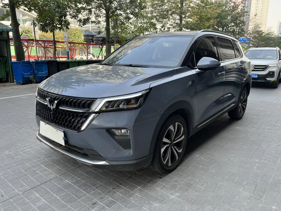 Wuling Star  из Китая