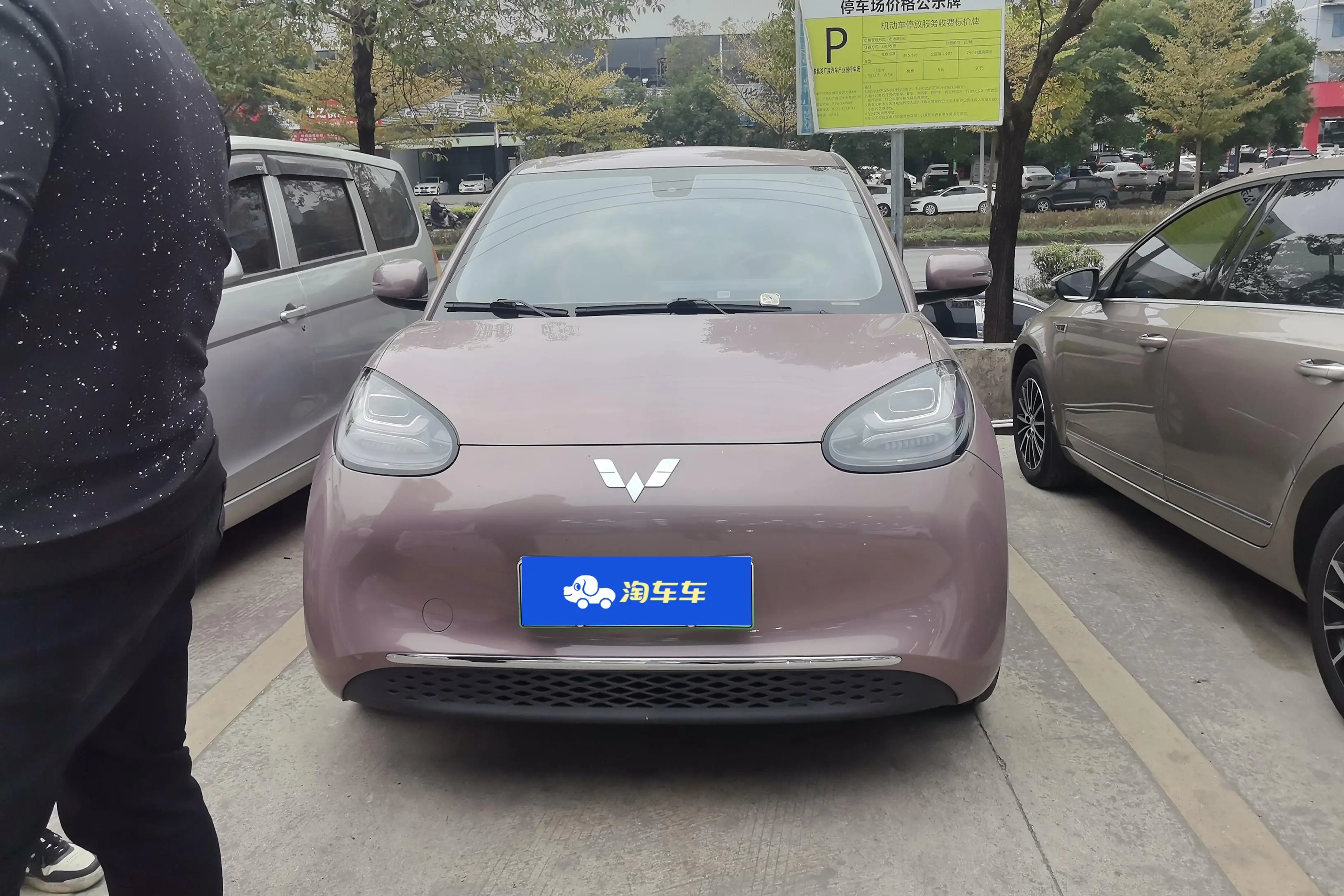 Wuling Bingo  из Китая