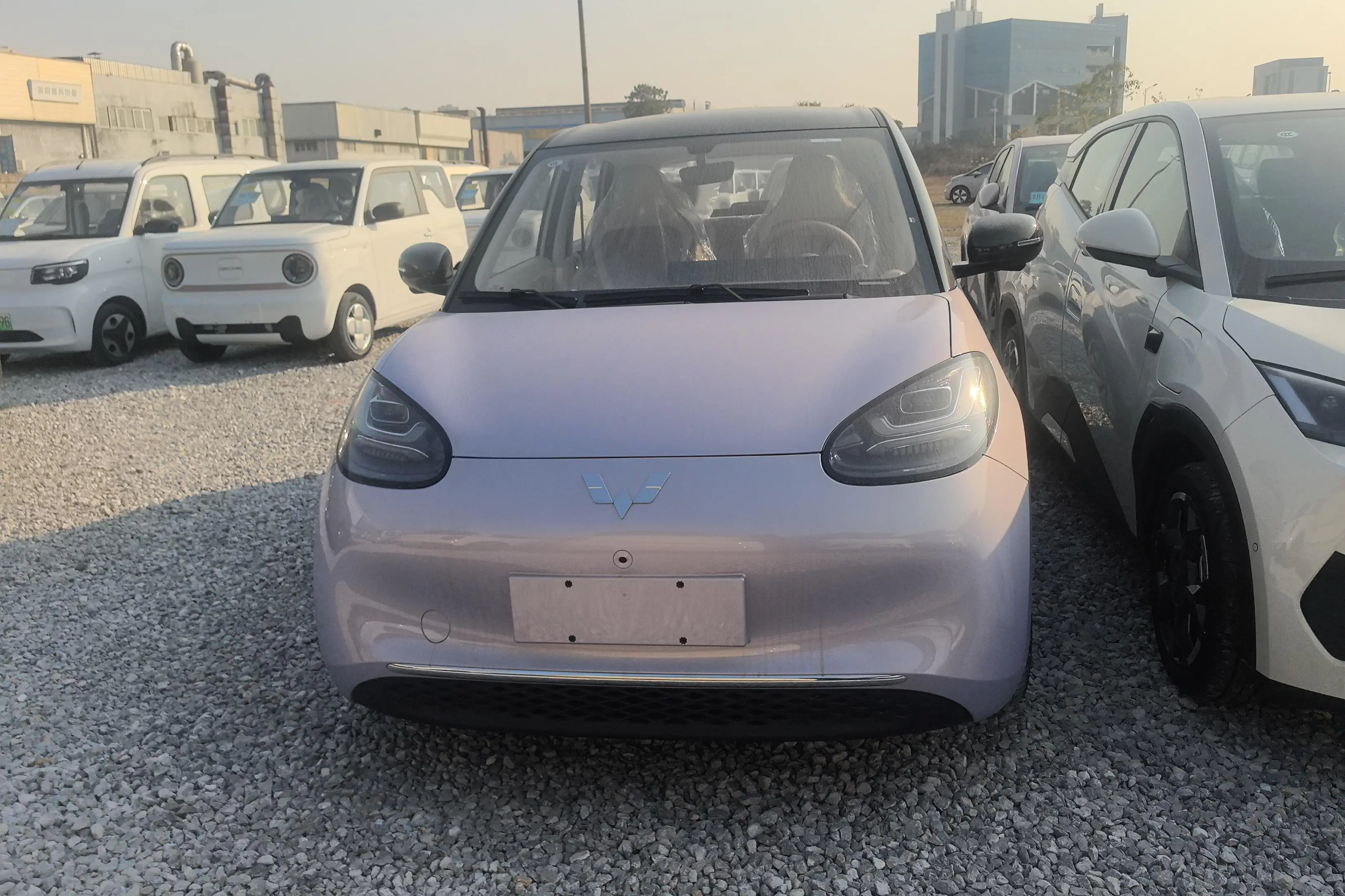 Wuling Bingo  из Китая