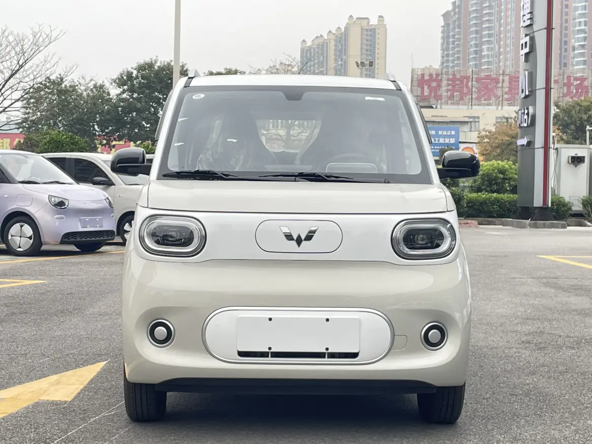 Wuling Hongguang MINIEV  из Китая