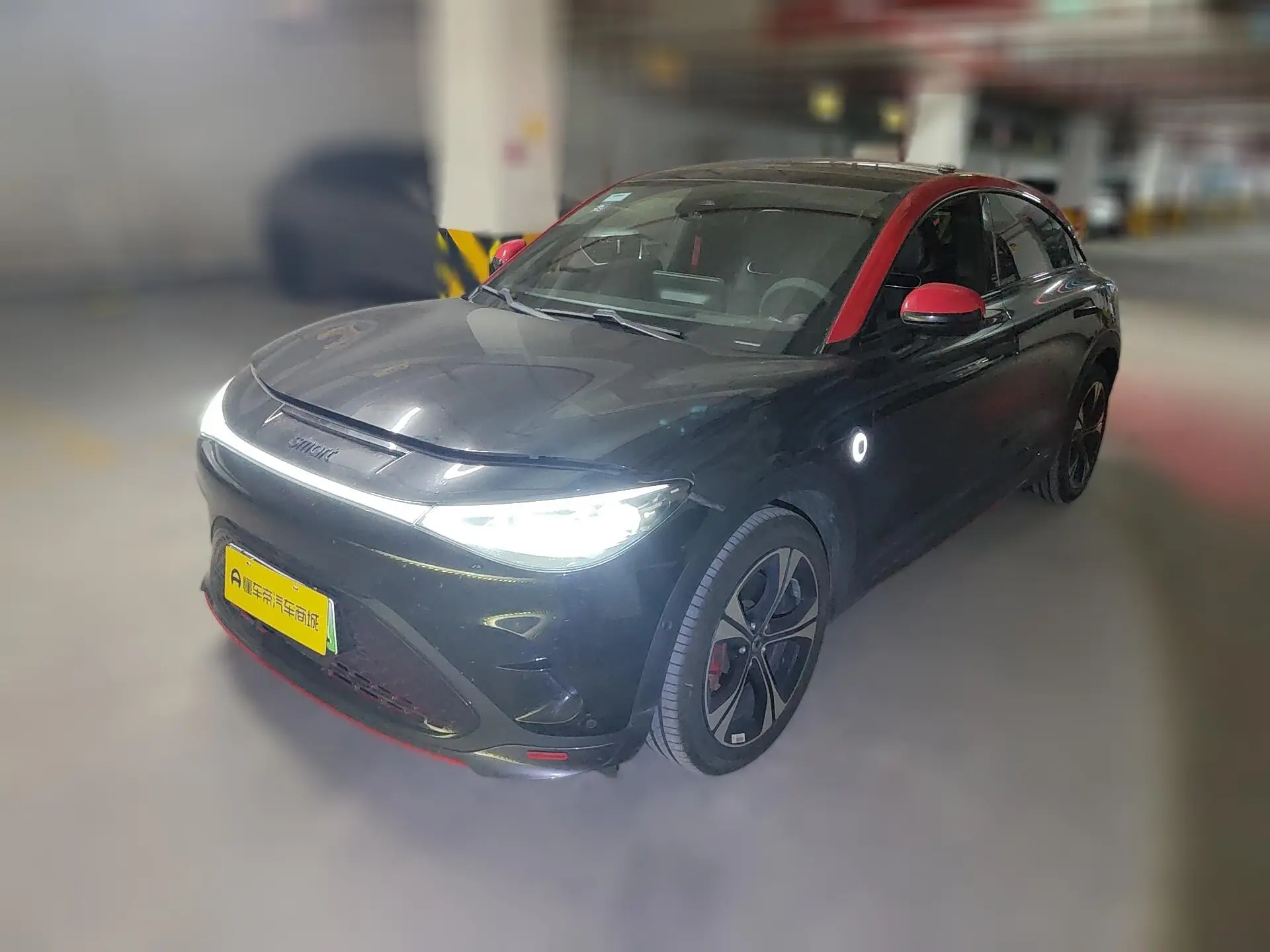 Smart elf #3  из Китая