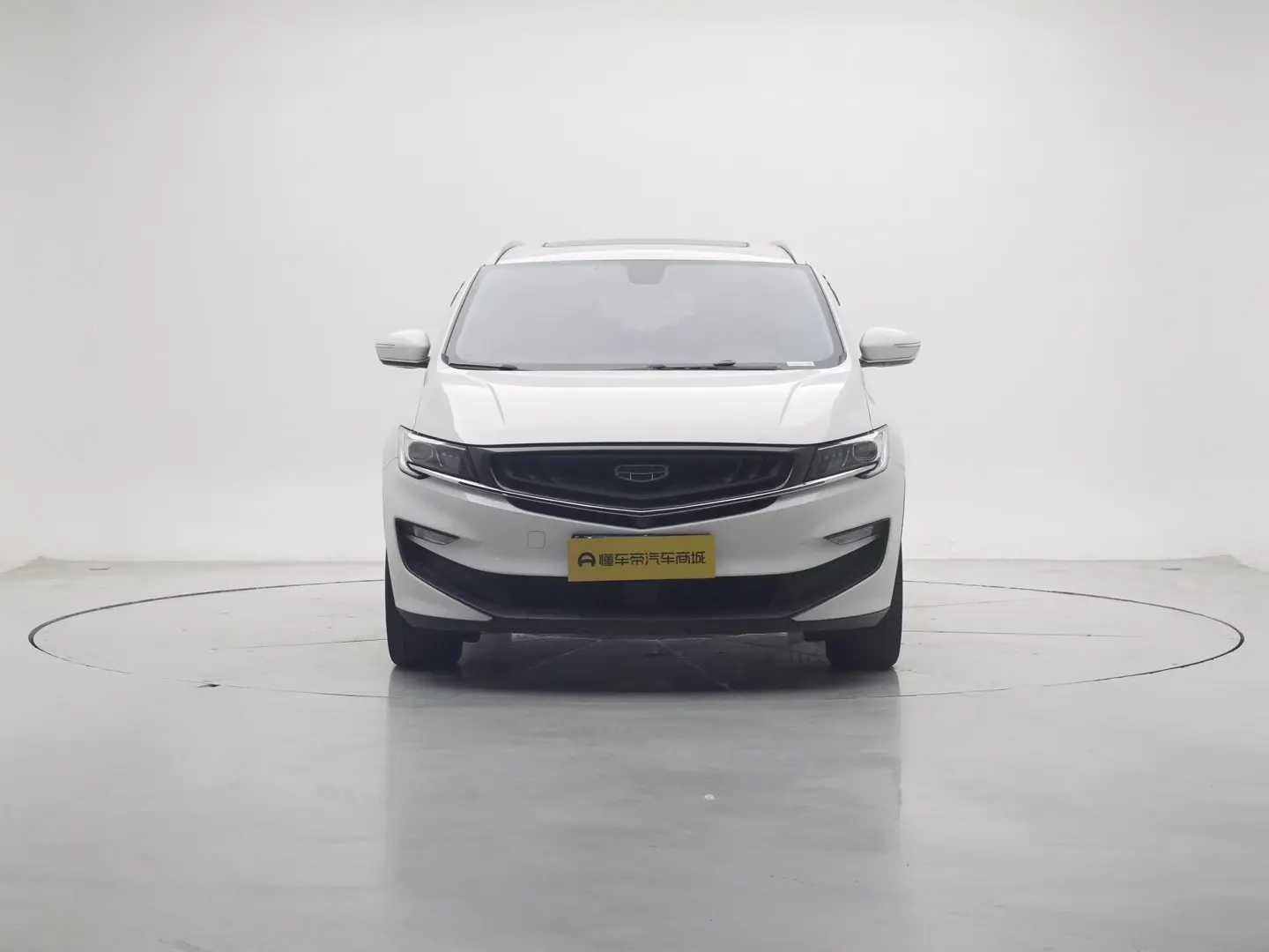 Geely Jiaji  из Китая