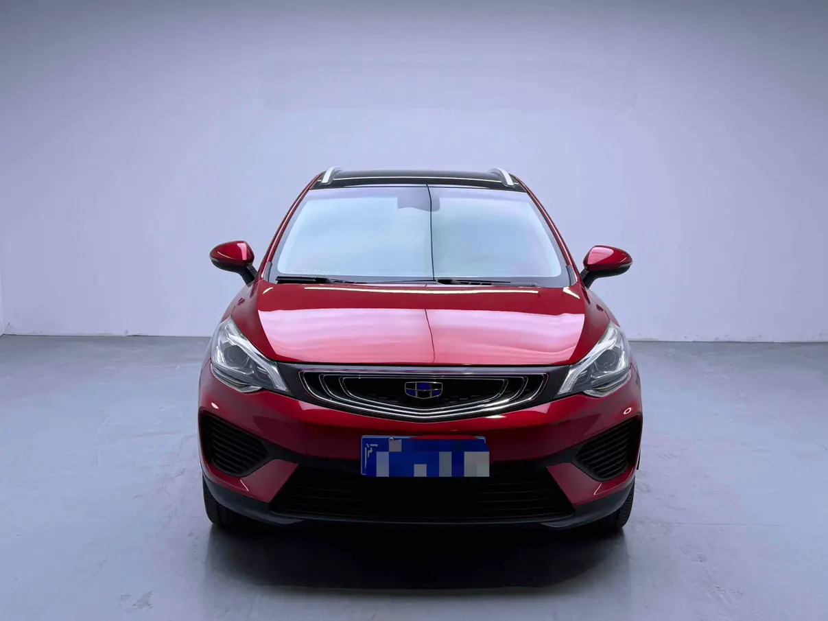 Geely Emgrand GS  из Китая