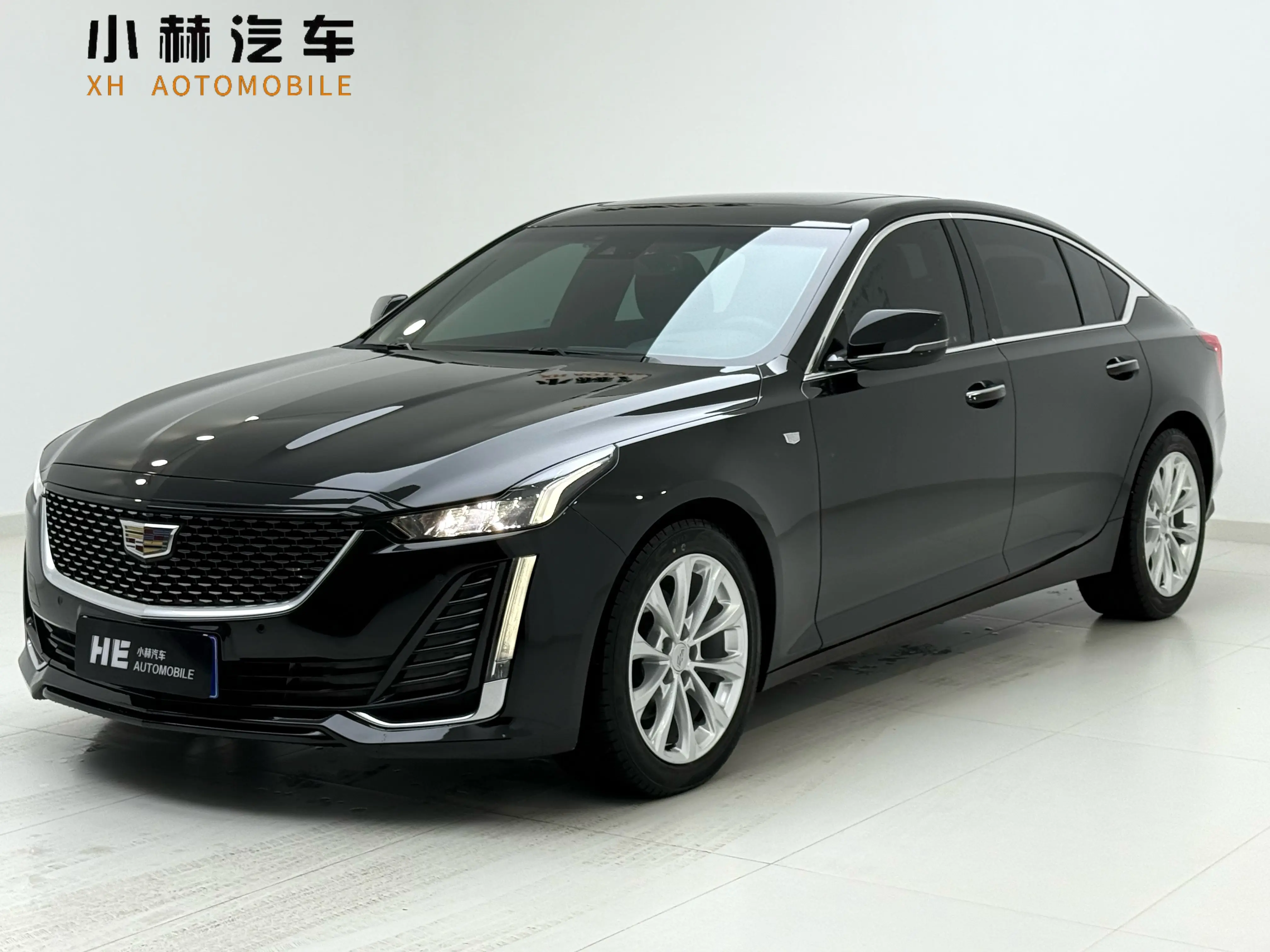 Cadillac CT5  из Китая