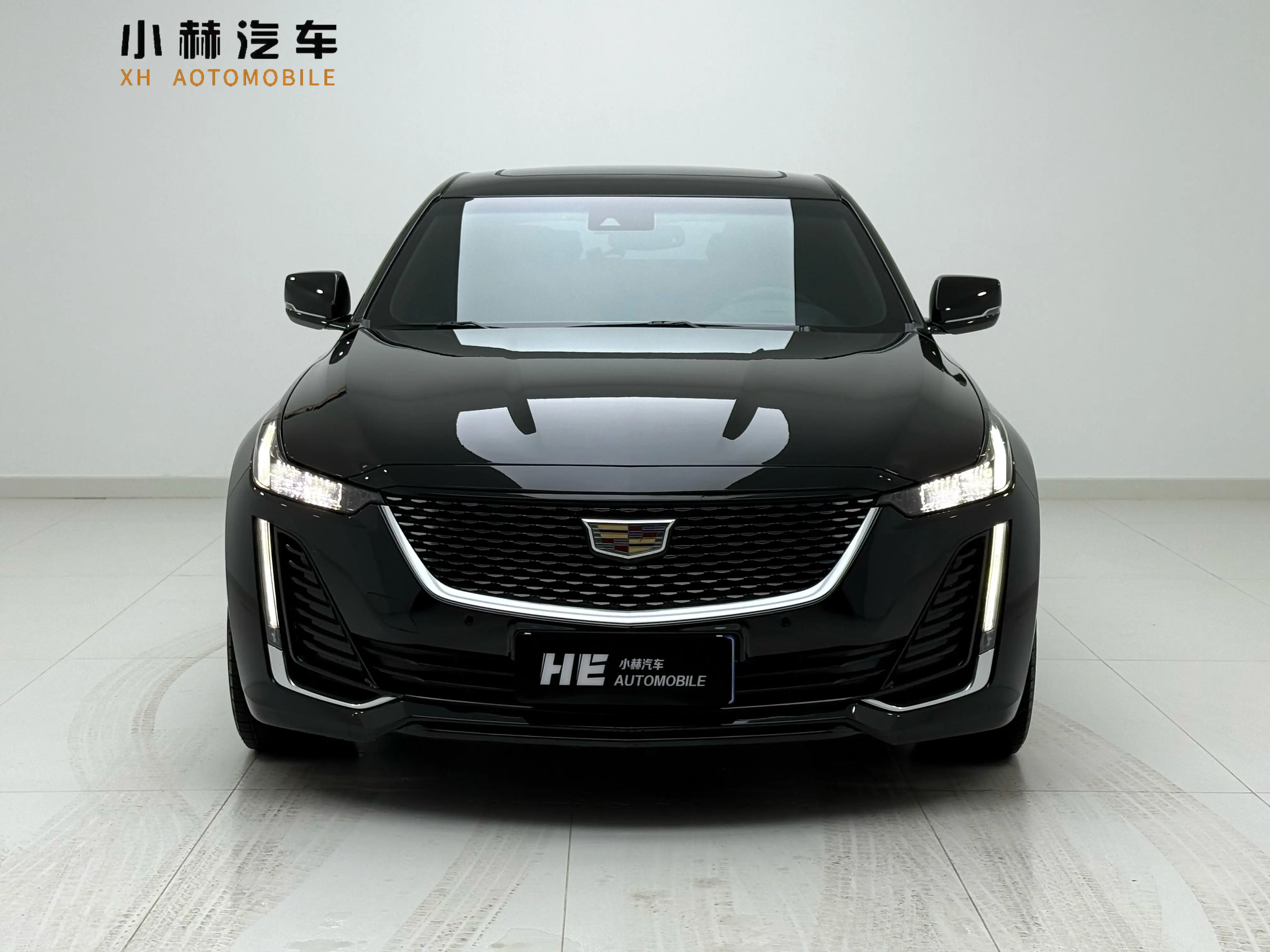 Cadillac CT5  из Китая